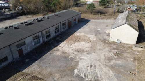 Lokal użytkowy na sprzedaż, 1200 m2, Włodawa