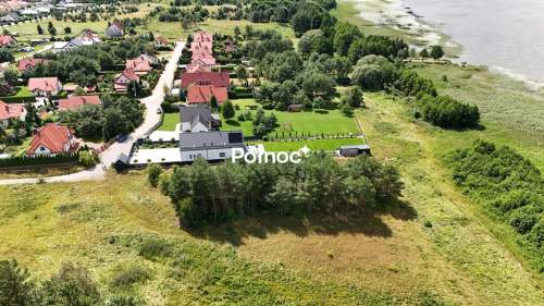 Działka budowlana Chruściele k. Ełku plaża