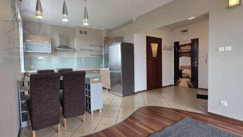 2 pokojowe, balkon, odświeżone
