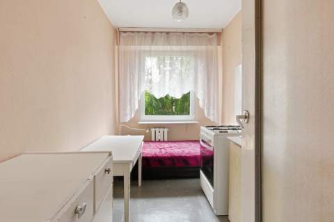 Duży balkon Zielona Północ Winda