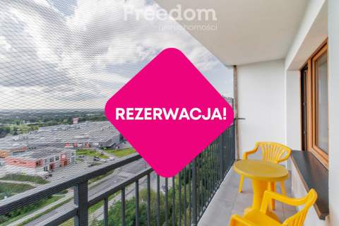 Przestronne 2 pokoje w sercu zielonego osiedla