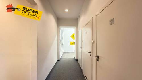 Lokal biurowy w bardzo atrakcyjnej lokalizacji