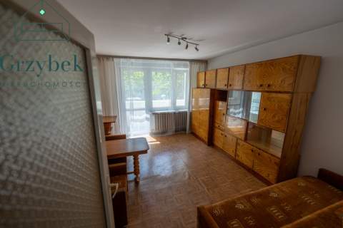 2 pokoje 40m, balkon Nowa Huta