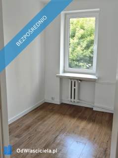 3 pokoje po remoncie, balkon, 2. piętro - Lublin, Łabędzia