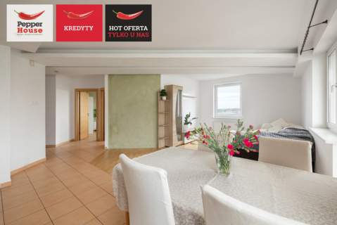 Mieszkanie na sprzedaż, 66,34 m2, Gdańsk