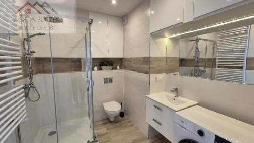 Komfortowe 2 pokoje, balkon, garaż, 0%