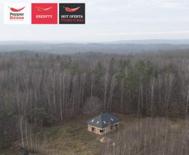 Cewice dom wolnostojacy działka 2142 m2