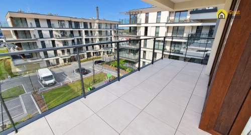 Apartament 60m2 z klimatyzacją - BELLA VISTA