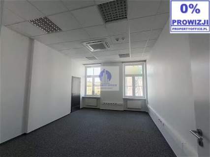 Śródmieście, biuro 338,24m2 do wynajęcia
