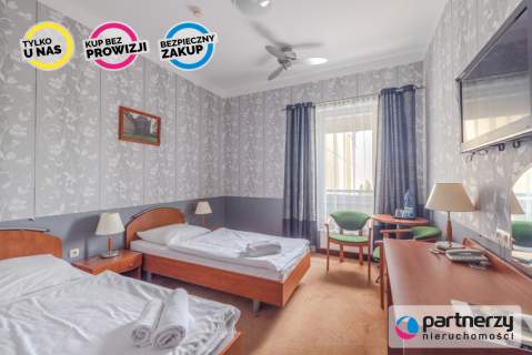 Hotel SPA z dużym potencjałem Malbork