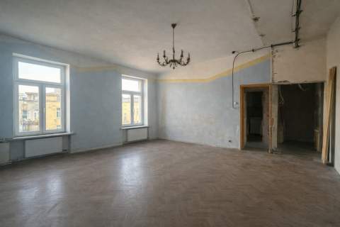 62 m2/centrum/Polesie/3 pok/media miejskie/balkon