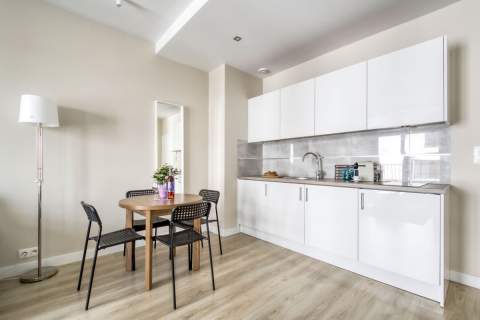 3w1 Gotowiec Inwestycyjny 125m2 Mokotów FV Brutto