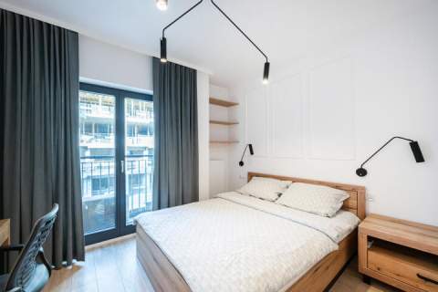 3-pokojowe mieszkanie ANGEL CITY sauna siłownia 