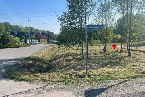 Unikalna działka w Strumieniu na sprzedaż