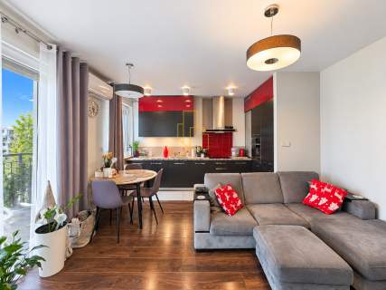 Okazja Apartament 3 pok/60m/garaż / komórka /Lux/2010
