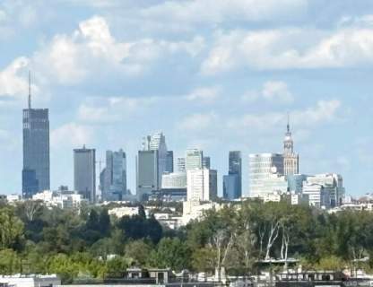 3-pokojowe mieszkanie na Mokotowie