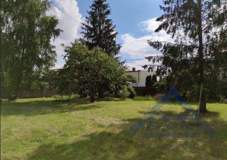 Sprzedam działkę budowlaną - Raszyn