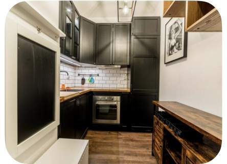 Meissnera Cozy Studio Poznań