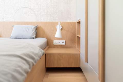 Komfortowy i wyposażony apartament kameralna inwestycja
