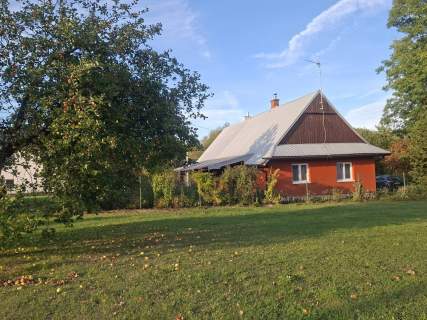 Dom, Cieklin, gm. Dębowiec