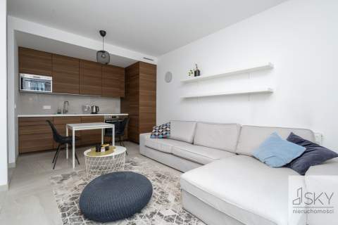Mieszkanie do wynajęcia, 38 m2, Wrocław