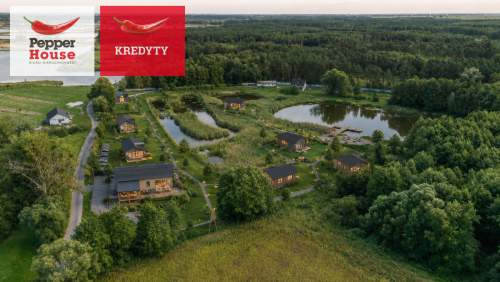 Wyjątkowa nieruchomość pod rekreację 4,38 HA