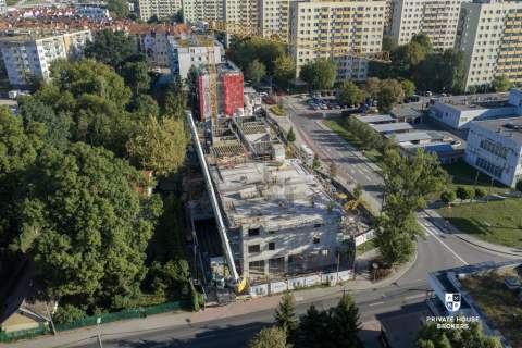 Lokal użytkowy Dobrego Pasterza 93 mkw