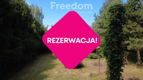 Domek letnisk nad Jeziorem Długim działka 600 m