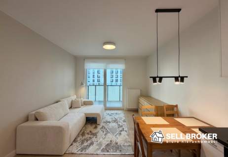 Mieszkanie do wynajęcia, 38 m2, Warszawa