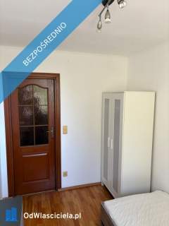 3-pokojowe mieszkanie 58m2 na Dąbiu