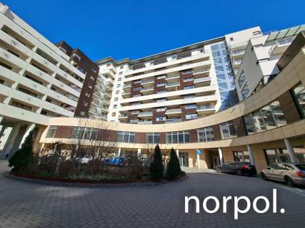 Open space do zaaranżowania w reprezentacyjnym apartamentowcu,...