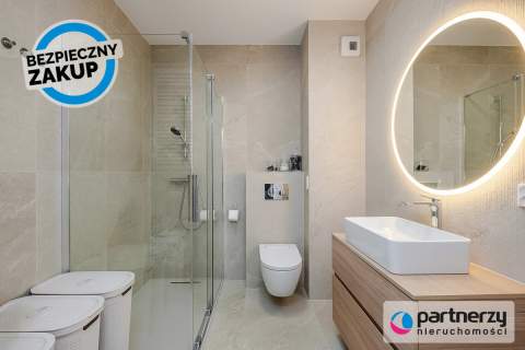 Apartament 108 m 48 m taras Widok na Gdańsk