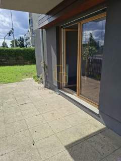 Ołtaszyn 45 m parter ogród 110 m