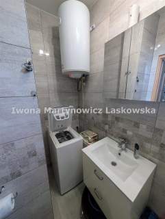 2 pokoje, 42m2, I piętro, loggia, Ścinawa