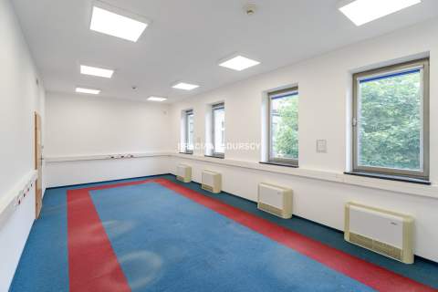 biuro ul. Mogilska - Kraków, 327,5 m2,