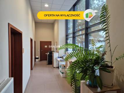 Bronowice, parter, 95 m2 biur parking