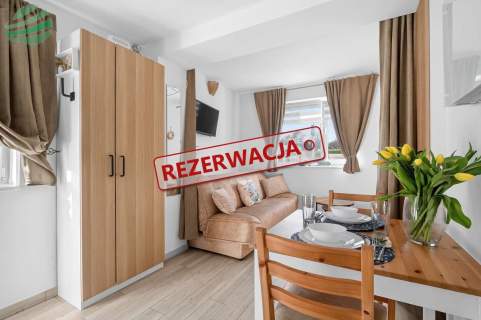 Apartament Darłówko 18 m osobne wejście 400