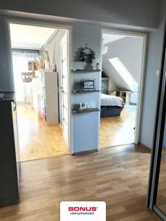 Piękne dwupokojowe mieszkanie 53 m2