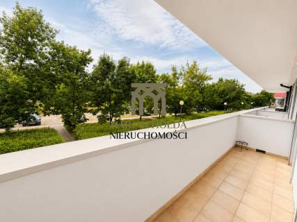 DUŻY BALKON 9,6 M 2 POKOJE GAJ