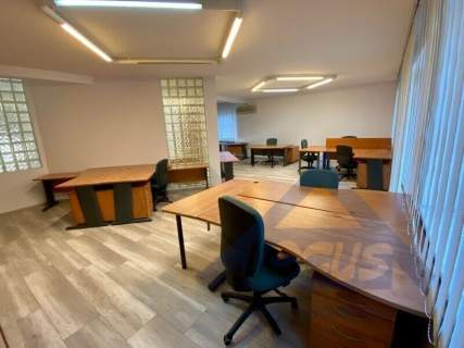 Mokotów Dolny dom 482 m2 na biuro