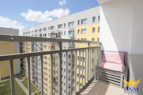 Funkcjonalne mieszkanie 61,7 m2 6 m2 Balkon Miechowice