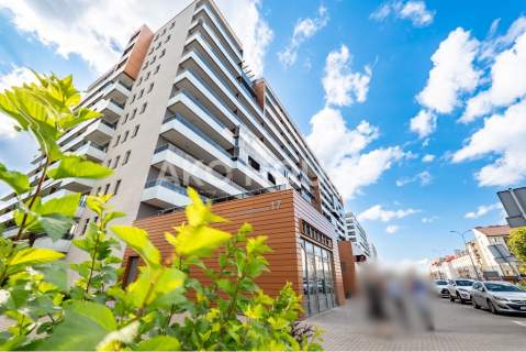 Apartament 77,83m2 Jagiellońskie 9 piętro