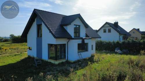 Dom wolnostojący 131,47m2