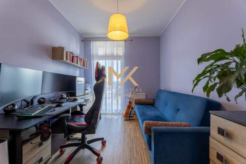 Jasne Balkon 20m2 Lotnisko Cicha okolica