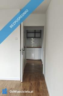3 pokoje po remoncie, balkon, 2. piętro - Lublin, Łabędzia