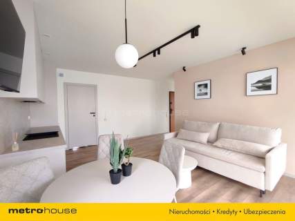 Apartament 42,6 m , Ogródek i widok na góry 