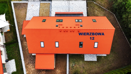 Mieszkanie bezczynszowe-Stanowice k Oławy - stan deweloprski