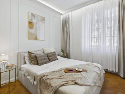Wyjątkowy apartament 50 m Krasińskiego Błonia ROI
