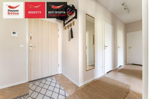 Apartament w prestiżowej lokalizacji