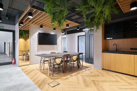 Moduły dla 4 10 osób Promenady Business Park